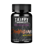 Cambodian Trippy Monkey Capsules