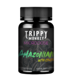 Trippy Monkey Amazonian Capsules