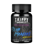 Trippy Monkey Blue Meanies Capsules
