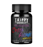 Trippy Monkey Costa Rica Capsules