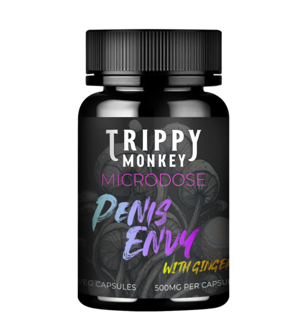 Trippy Monkey Penis Envy Capsules