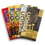 Vision Psilocybin Chocolate bars