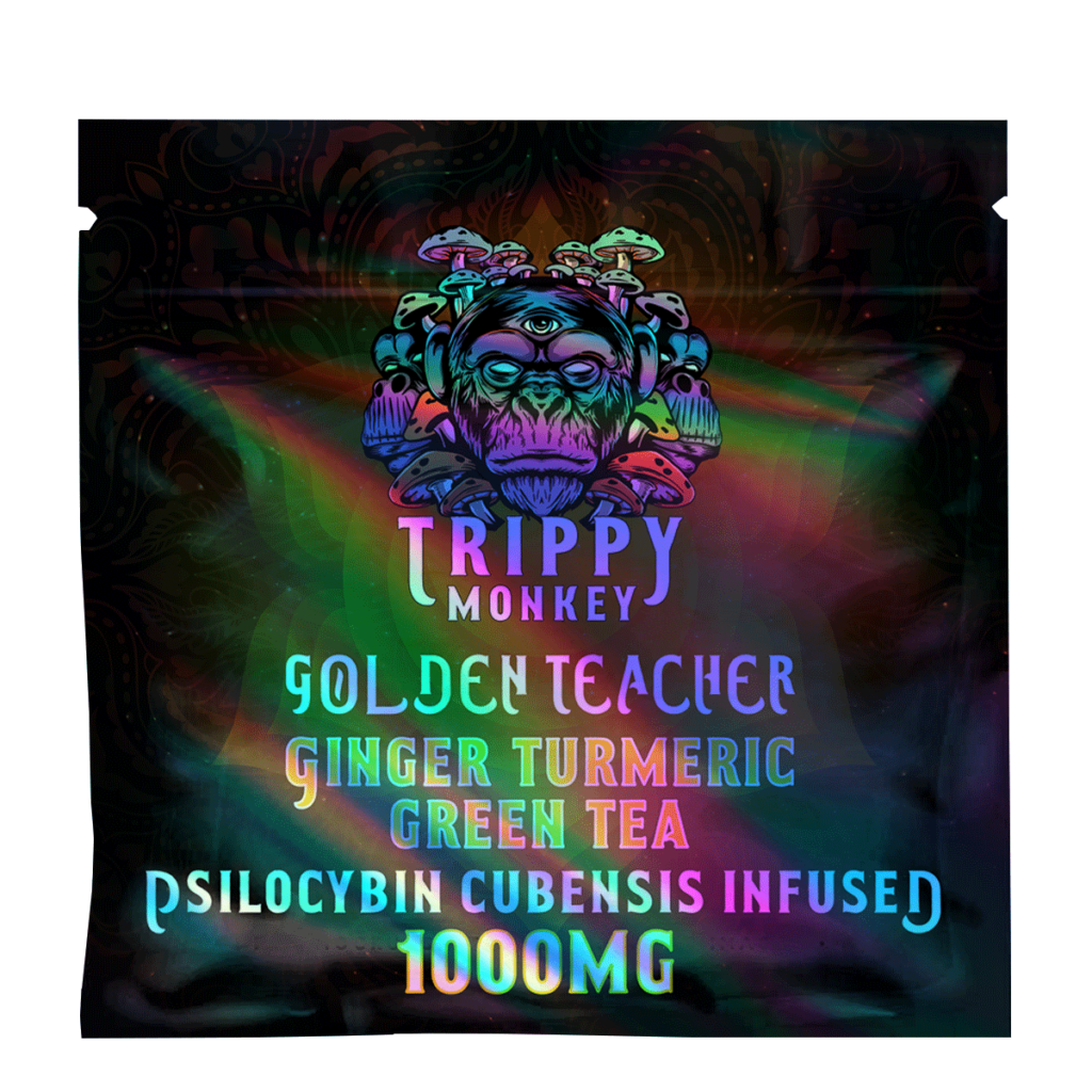 Psilocybin Tea