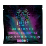 Hibiscus Rosehip Tea (Golden Teacher)