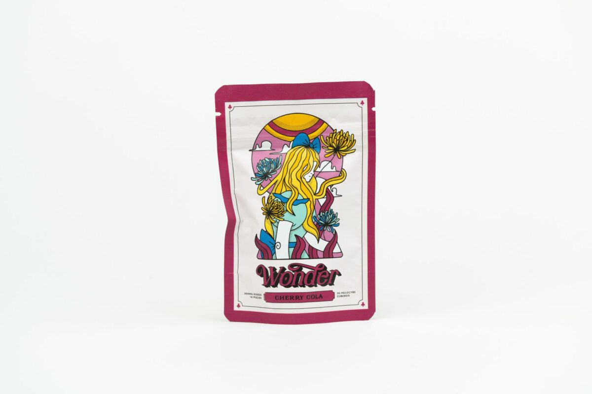 3g Cherry Cola Shroom Gummies