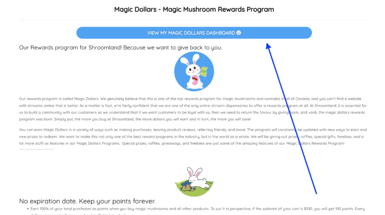 Magic Dollars - How To: Revert Points