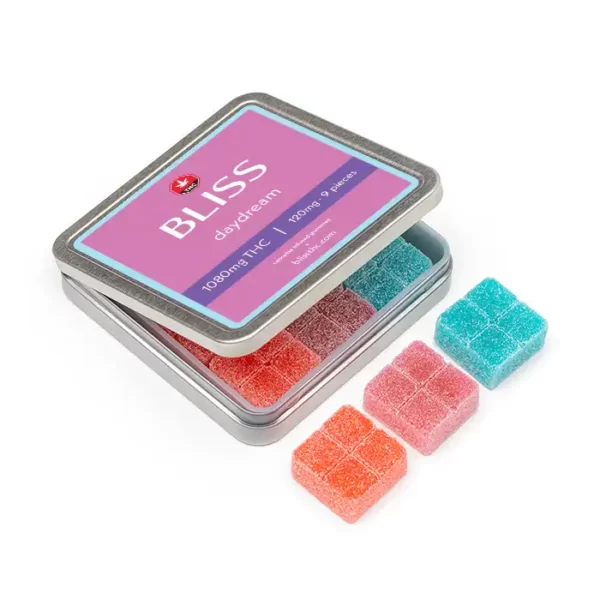 Daydream Gummies - 1080mg THC