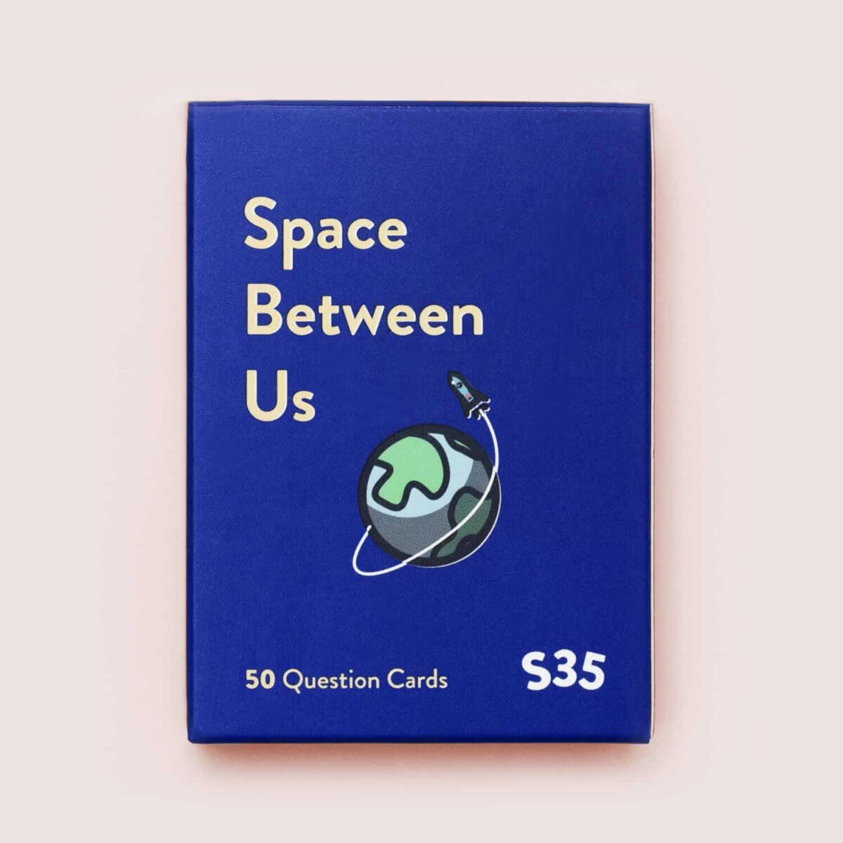 Space Between Us - Question Cards - Image 1