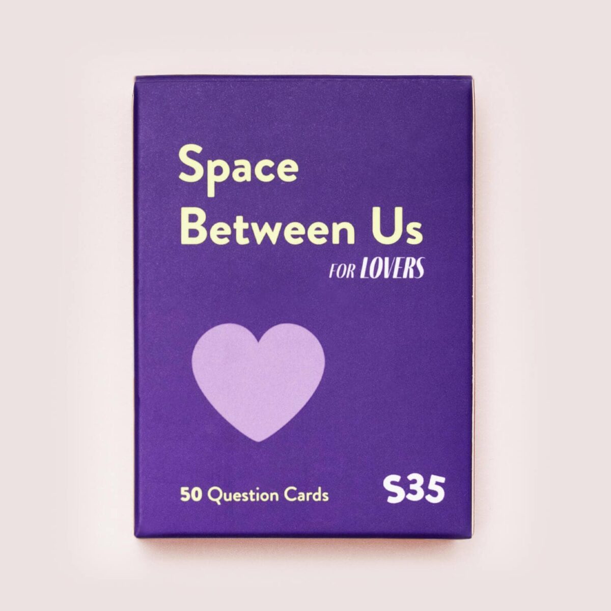 Space between us for lovers edition Space Between Us Lover Edition
