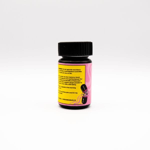 3000 mg Microdose Capsules - by Shroom Edibles