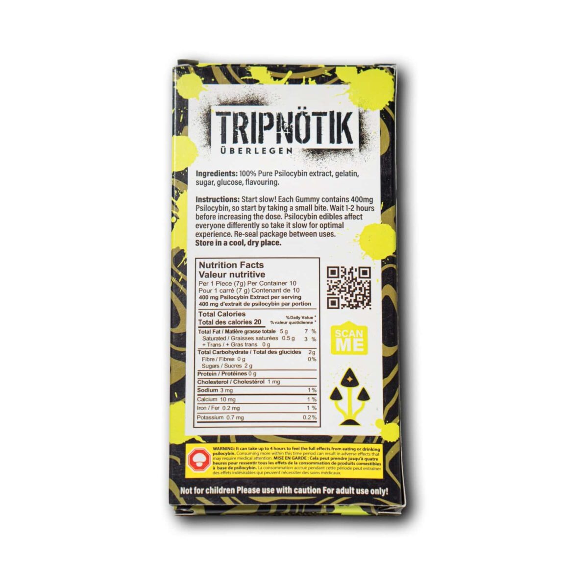 TRIPÖTIK LEMON LIME GUMMIES - Image 2