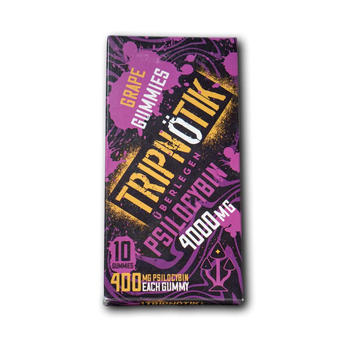 TRIPÖTIK GRAPE GUMMIES