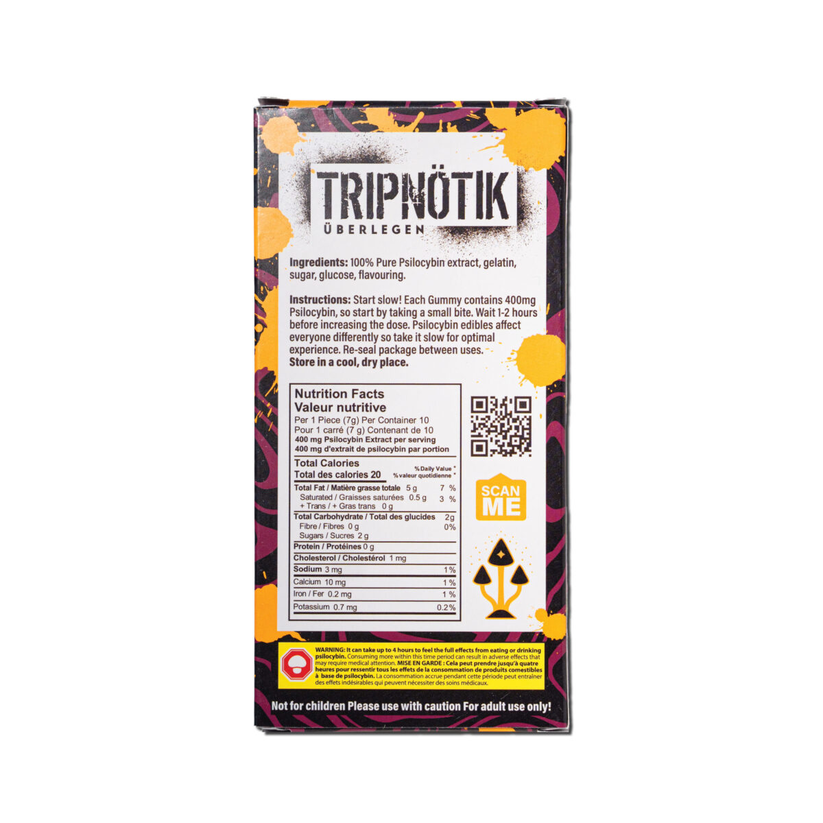 TRIPÖTIK MANGO GUMMIES