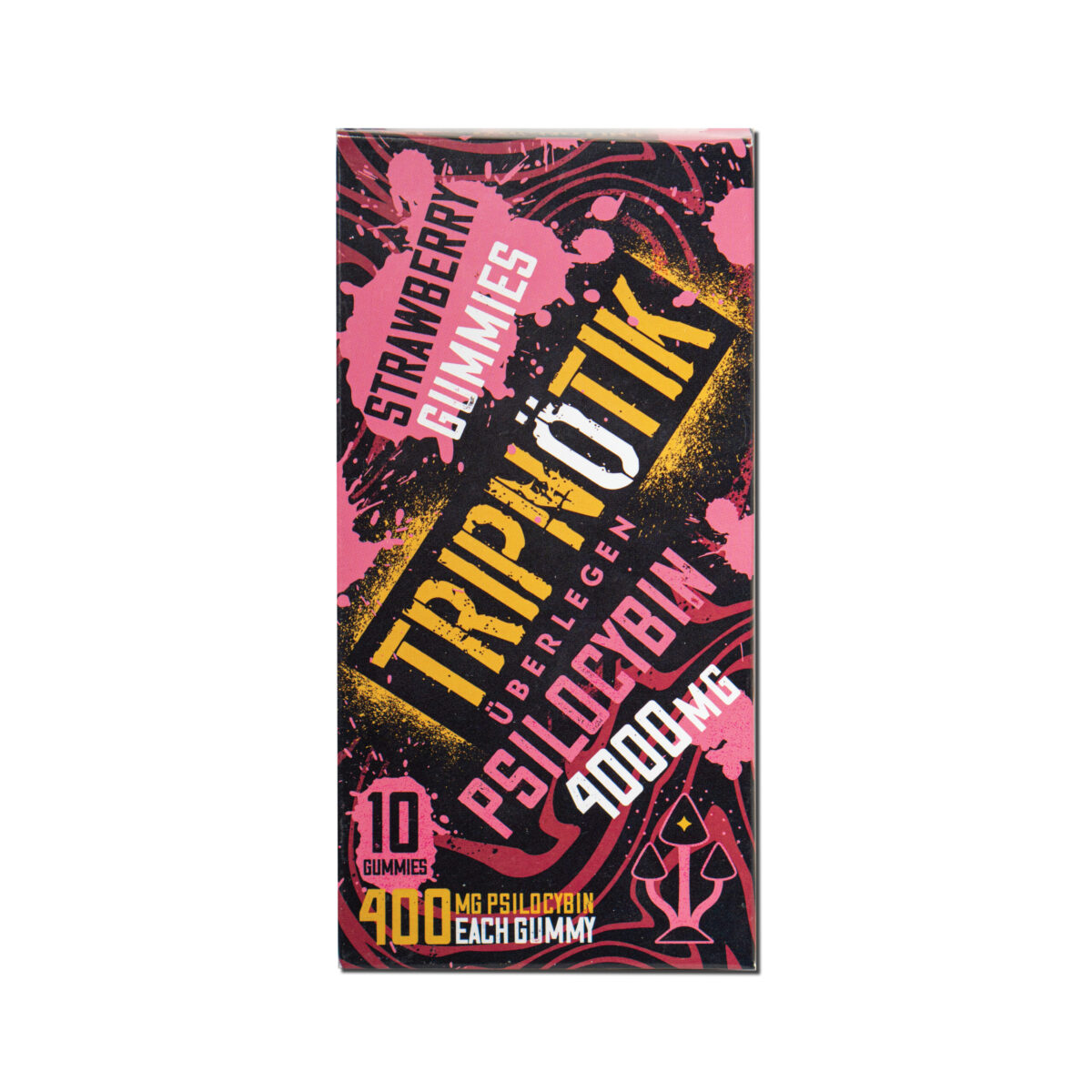 TRIPÖTIK STRAWBERRY GUMMIES