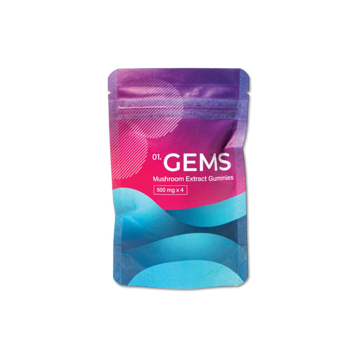 2000mg Mushroom Extract Gummies - Image 1