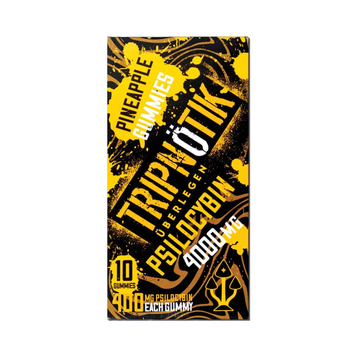 TRIPÖTIK PINEAPPLE GUMMIES - Image 1