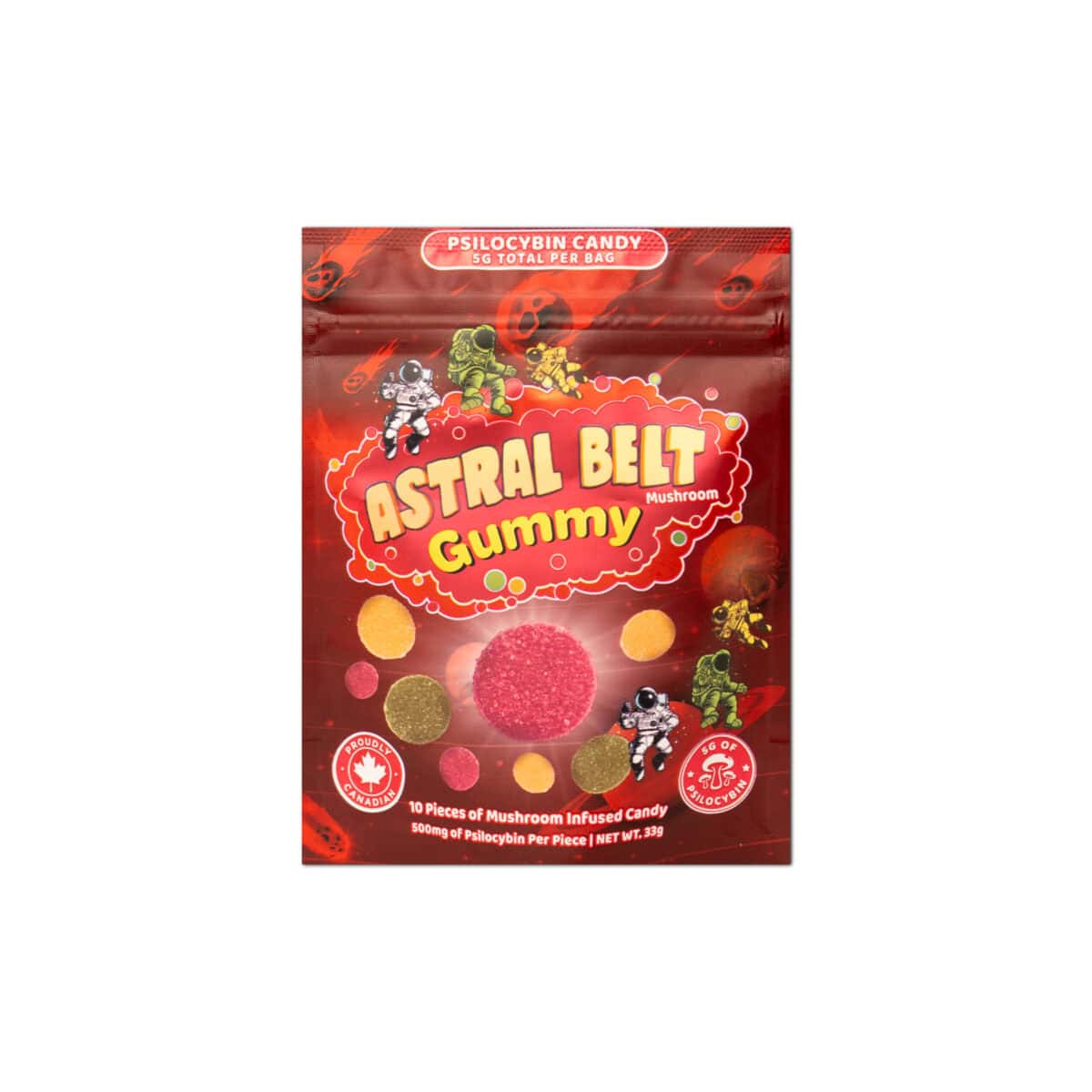ASTRAL BELT GUMMY - Image 1
