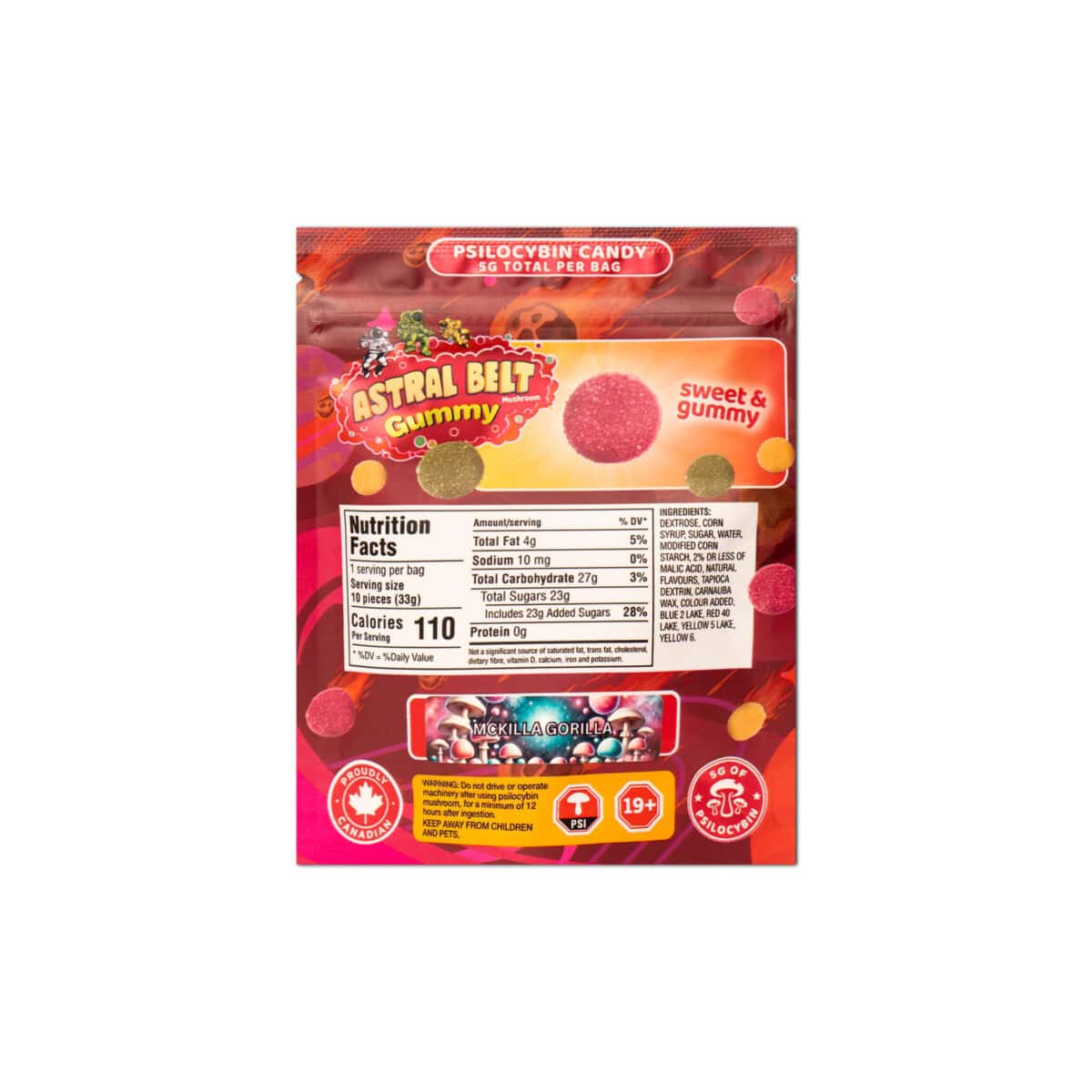 ASTRAL BELT GUMMY - Image 2