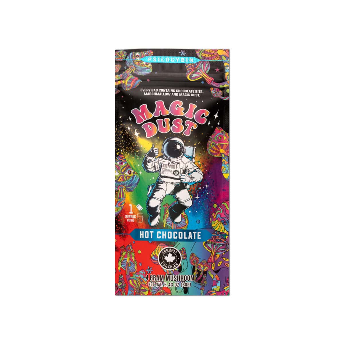 Magic Dust - Hot Chocolate - Image 1