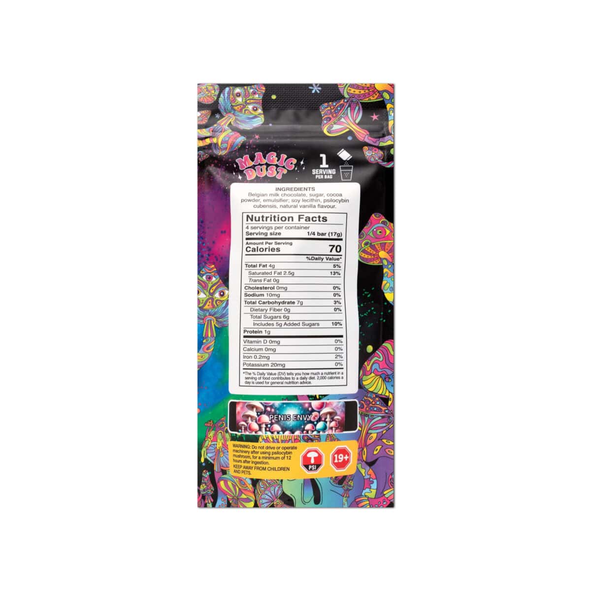 Magic Dust - Hot Chocolate - Image 2