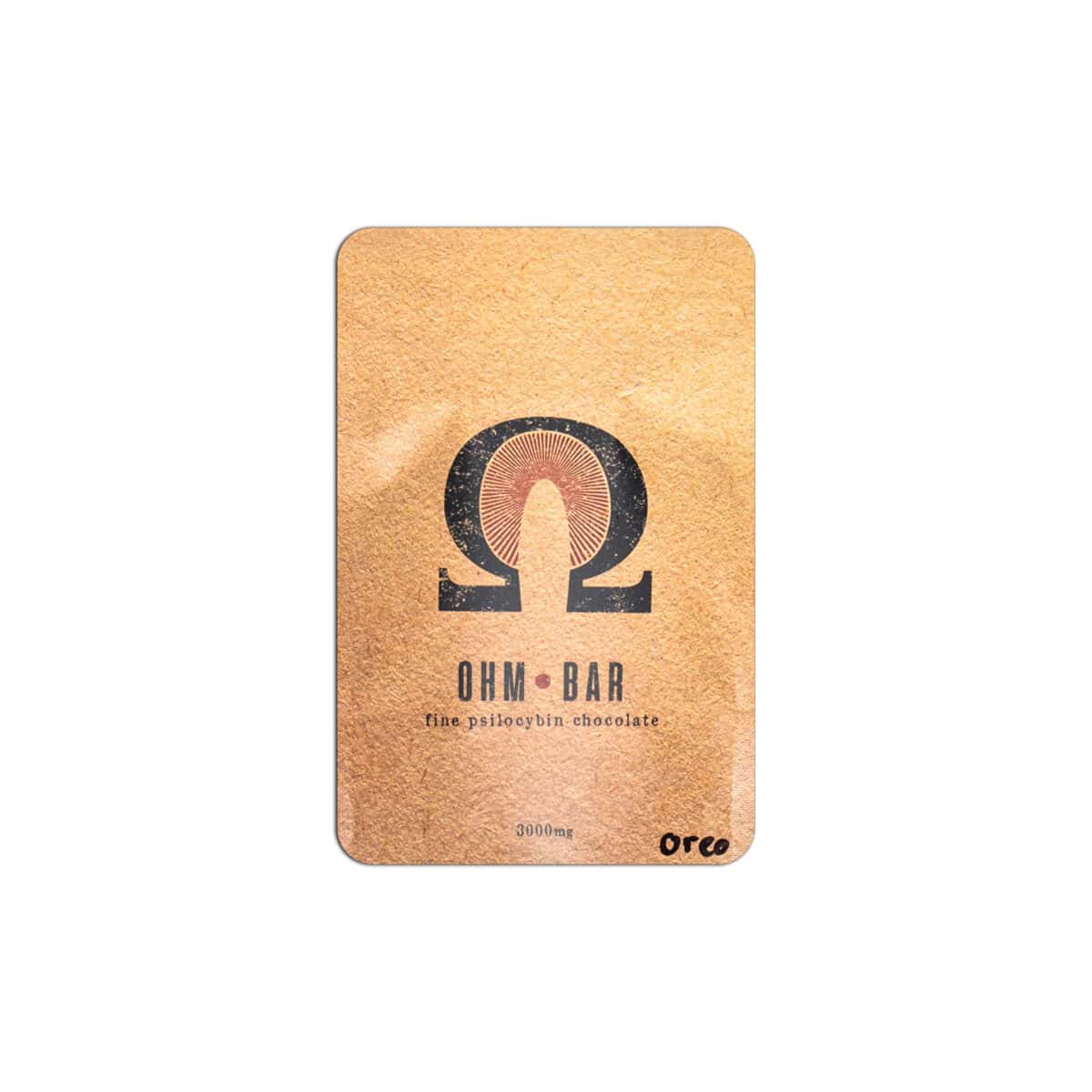 OHM Bars Psilocybe Chocolate - Image 1