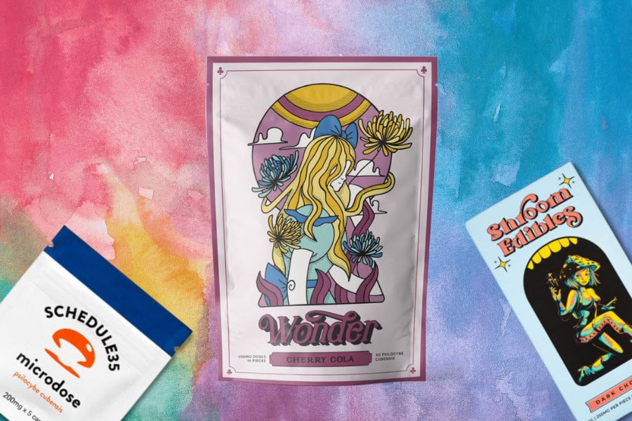 7 Best Mushroom Strains for Microdosing