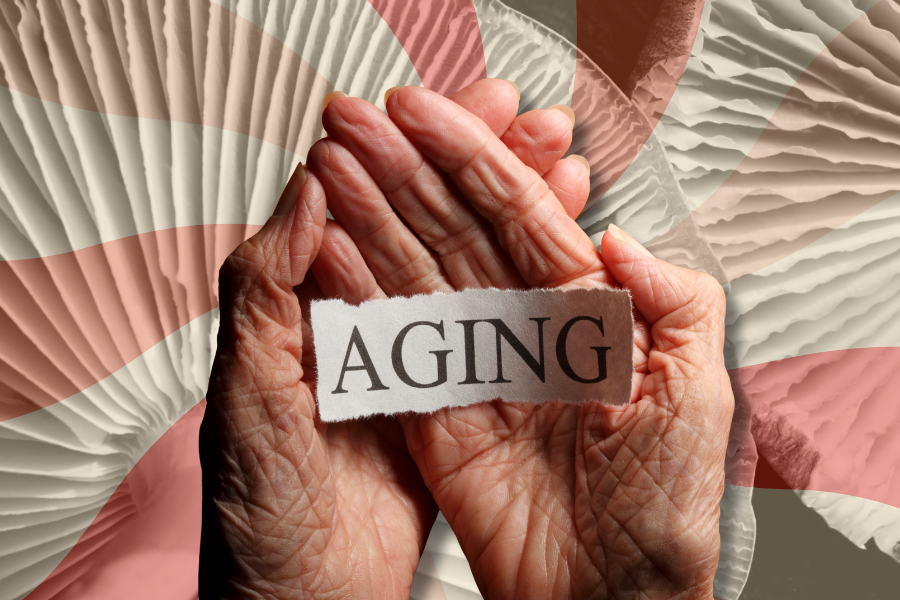 Could Psilocybin Hold the Key to Healthier Aging? Could Psilocybin Hold the Key to Healthier Aging?