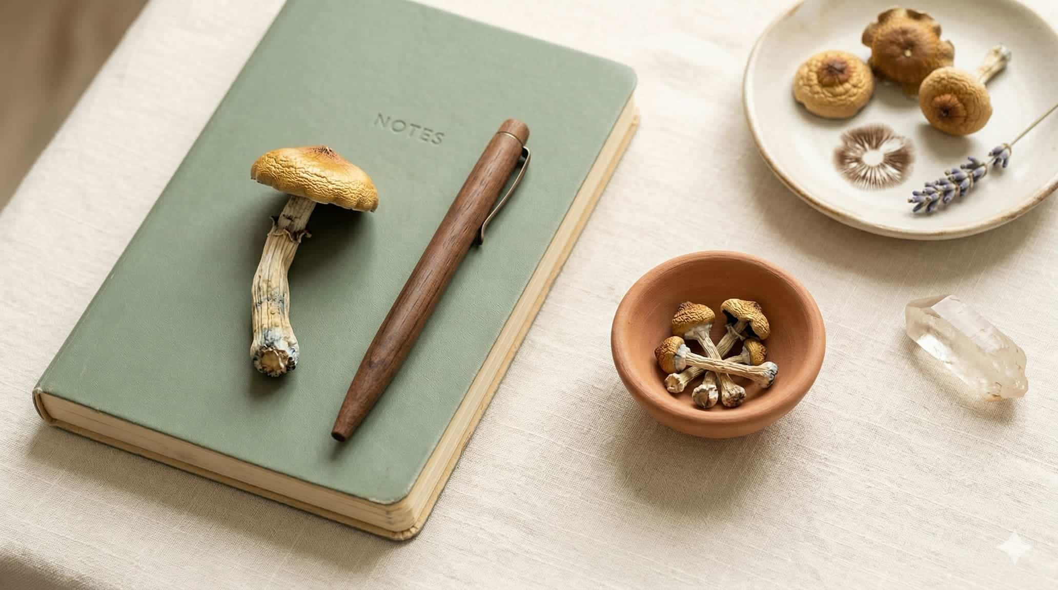 Psilocybin and Depression: What the Research Actually Shows